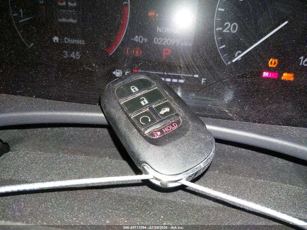 2HGFE2F50SH588072 2025 HONDA CIVIC photo no. 11