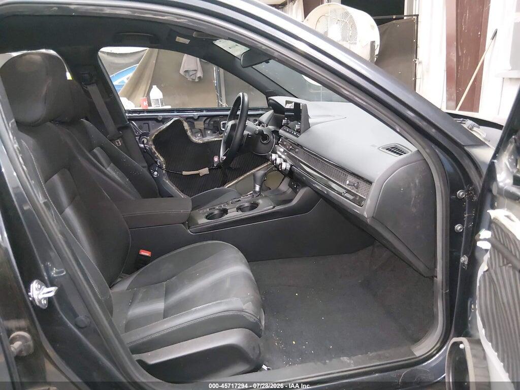 2HGFE2F50SH588072 2025 HONDA CIVIC photo no. 5