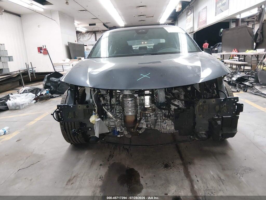 2HGFE2F50SH588072 2025 HONDA CIVIC photo no. 6