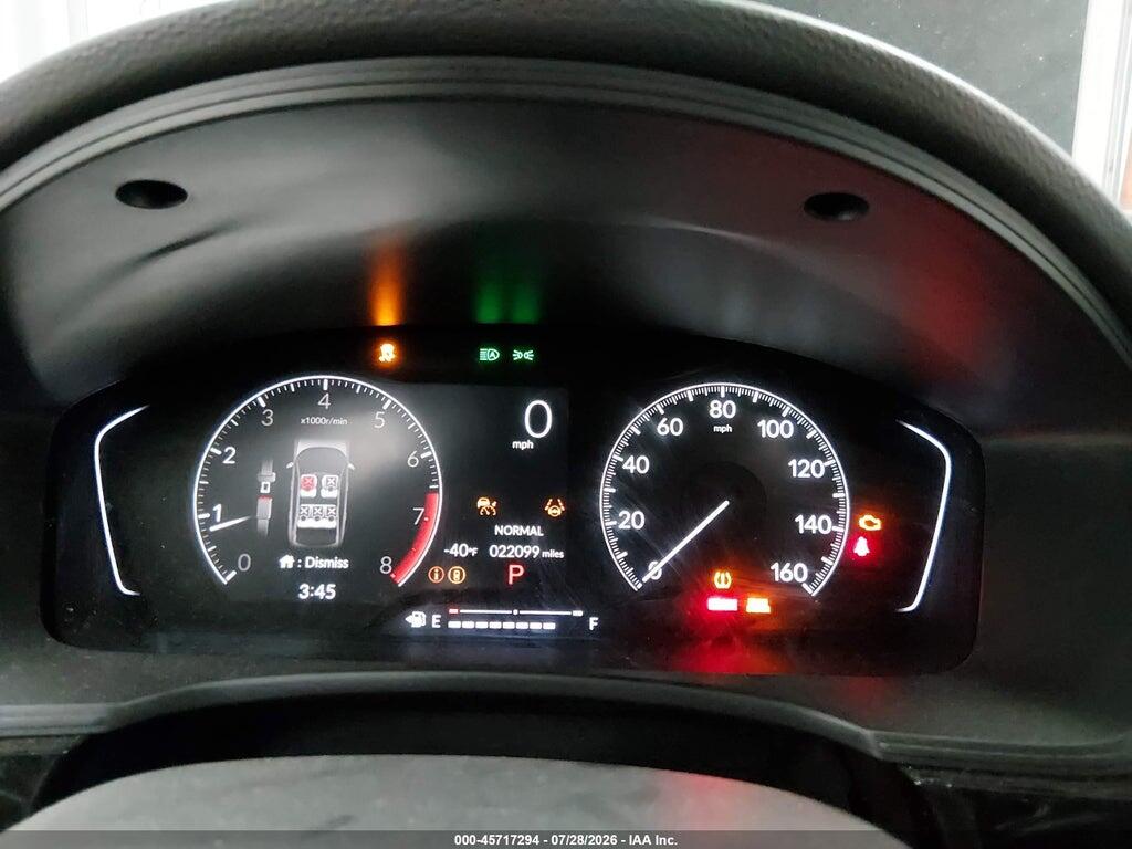2HGFE2F50SH588072 2025 HONDA CIVIC photo no. 7