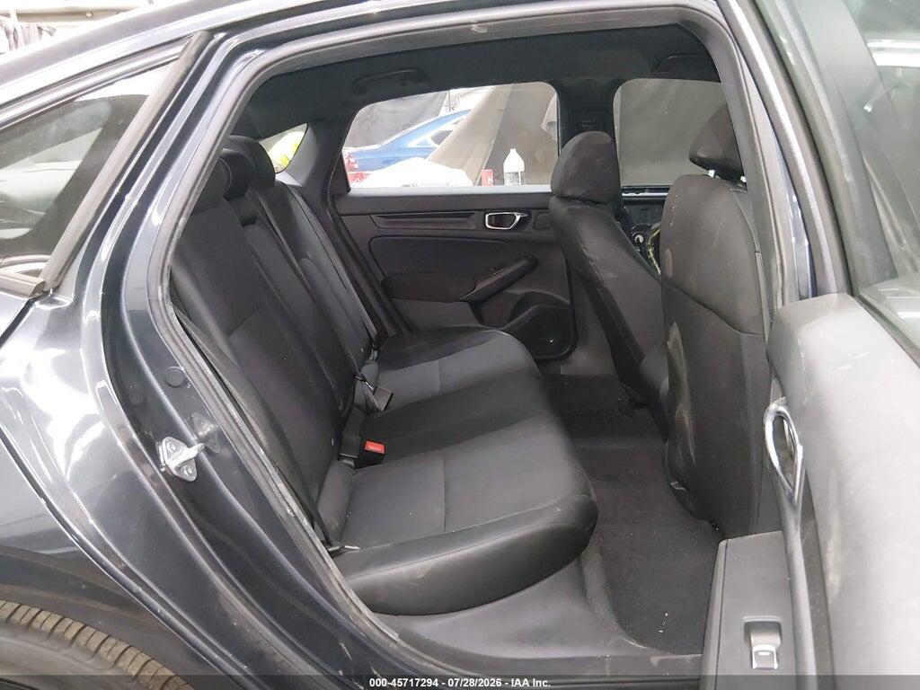 2HGFE2F50SH588072 2025 HONDA CIVIC photo no. 8