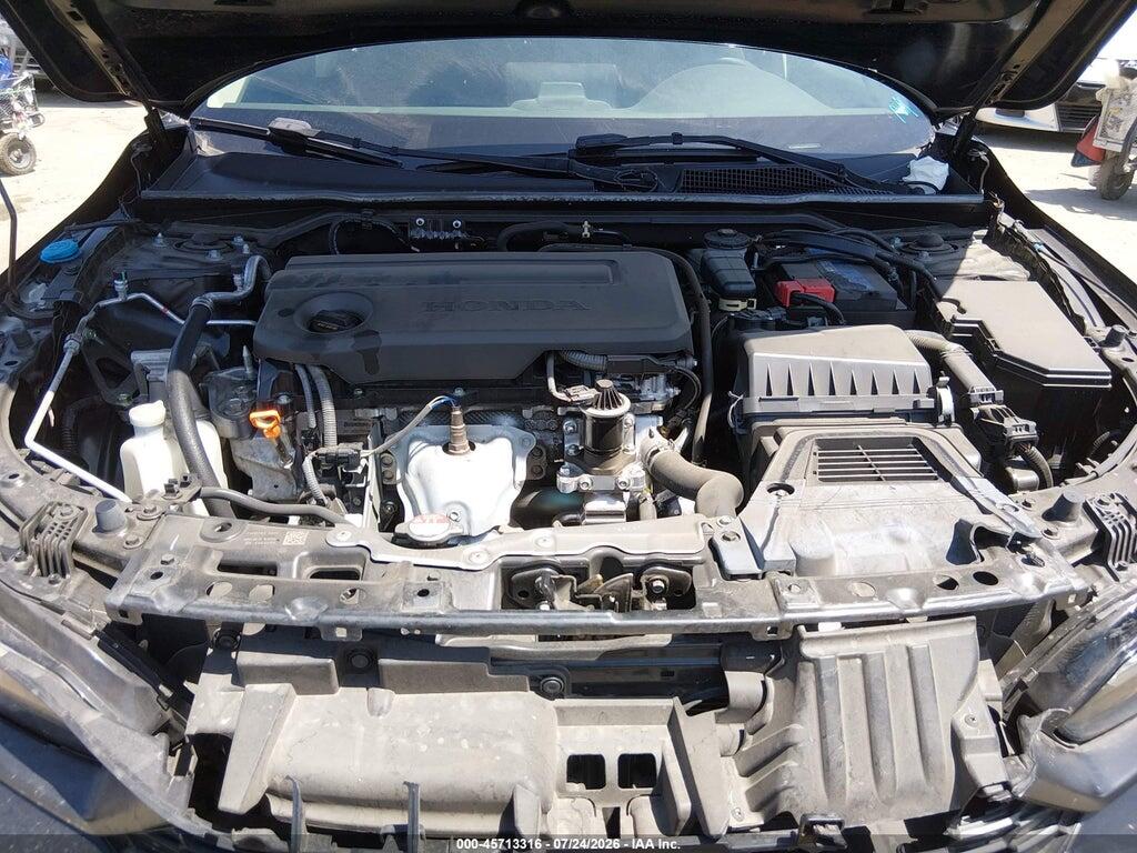 2HGFE2F2XSH522828 2025 HONDA CIVIC photo no. 10