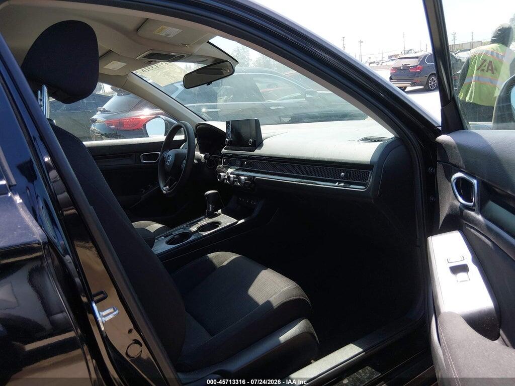 2HGFE2F2XSH522828 2025 HONDA CIVIC photo no. 5