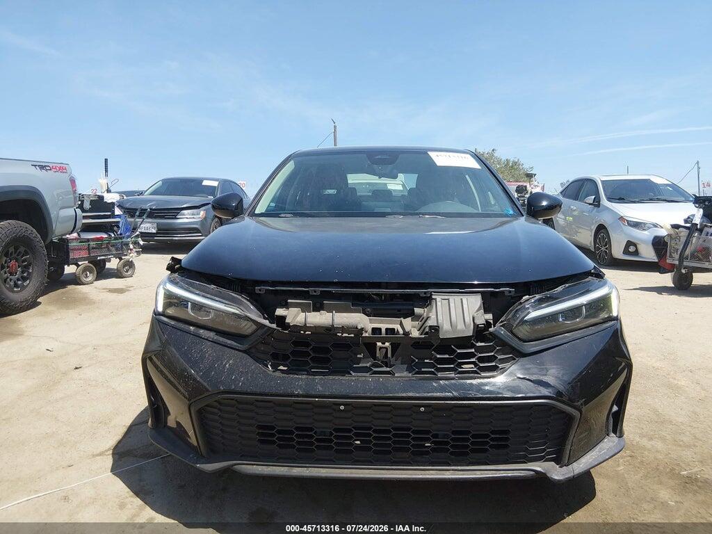 2HGFE2F2XSH522828 2025 HONDA CIVIC photo no. 6