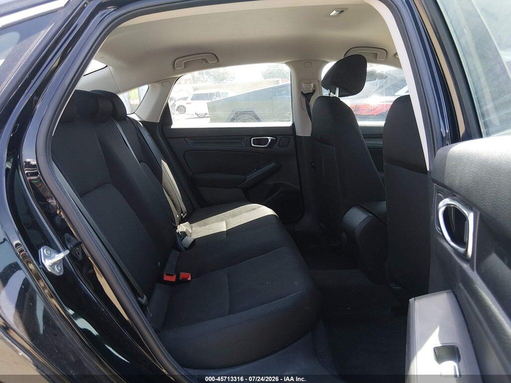 2HGFE2F2XSH522828 2025 HONDA CIVIC photo no. 8