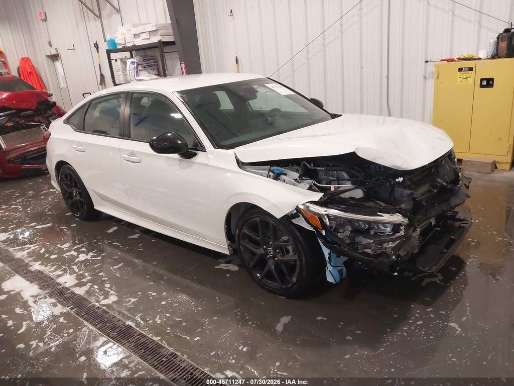 2HGFE2F56SH554038 2025 HONDA CIVIC photo no. 1