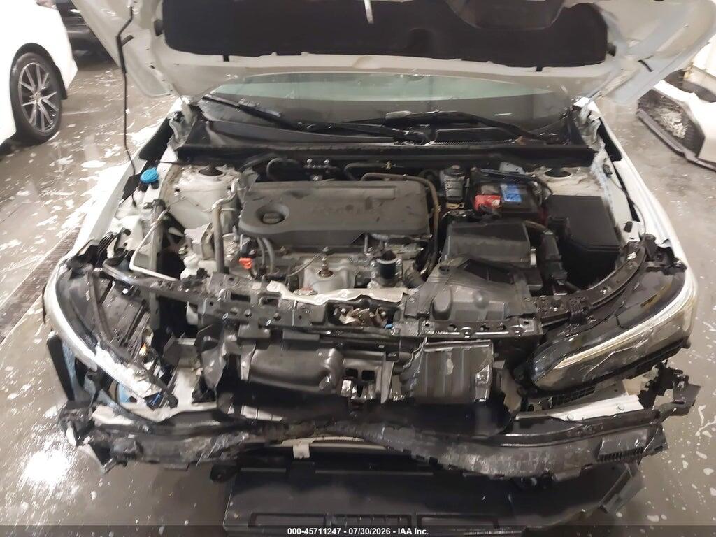 2HGFE2F56SH554038 2025 HONDA CIVIC photo no. 10