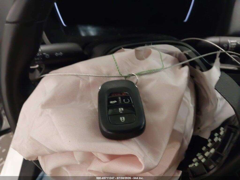2HGFE2F56SH554038 2025 HONDA CIVIC photo no. 11