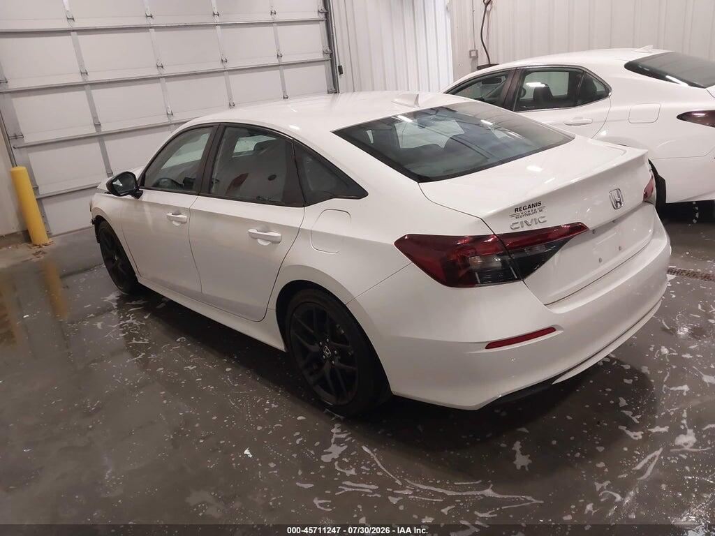 2HGFE2F56SH554038 2025 HONDA CIVIC photo no. 3