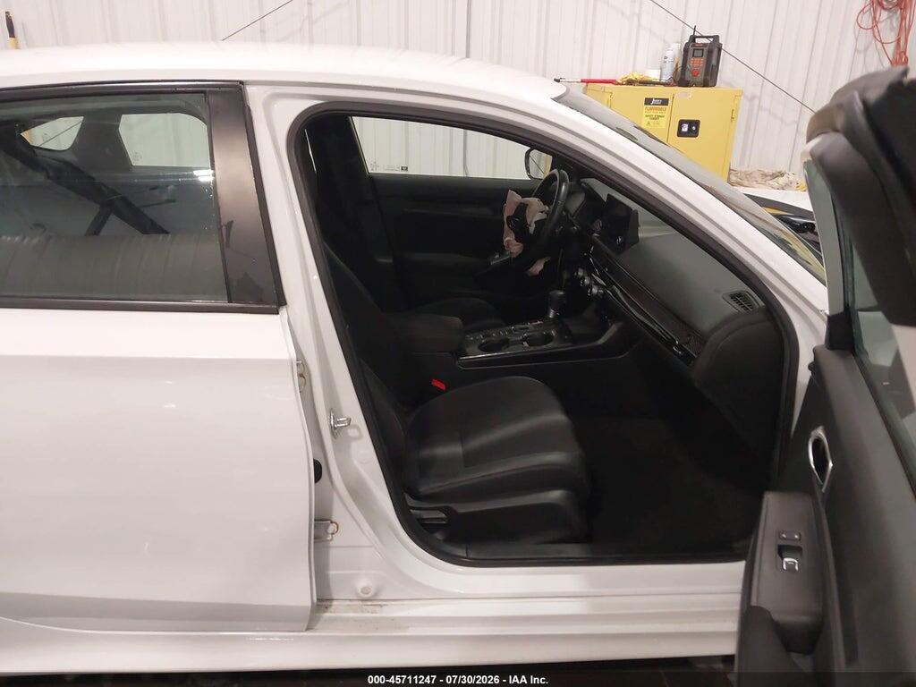 2HGFE2F56SH554038 2025 HONDA CIVIC photo no. 5
