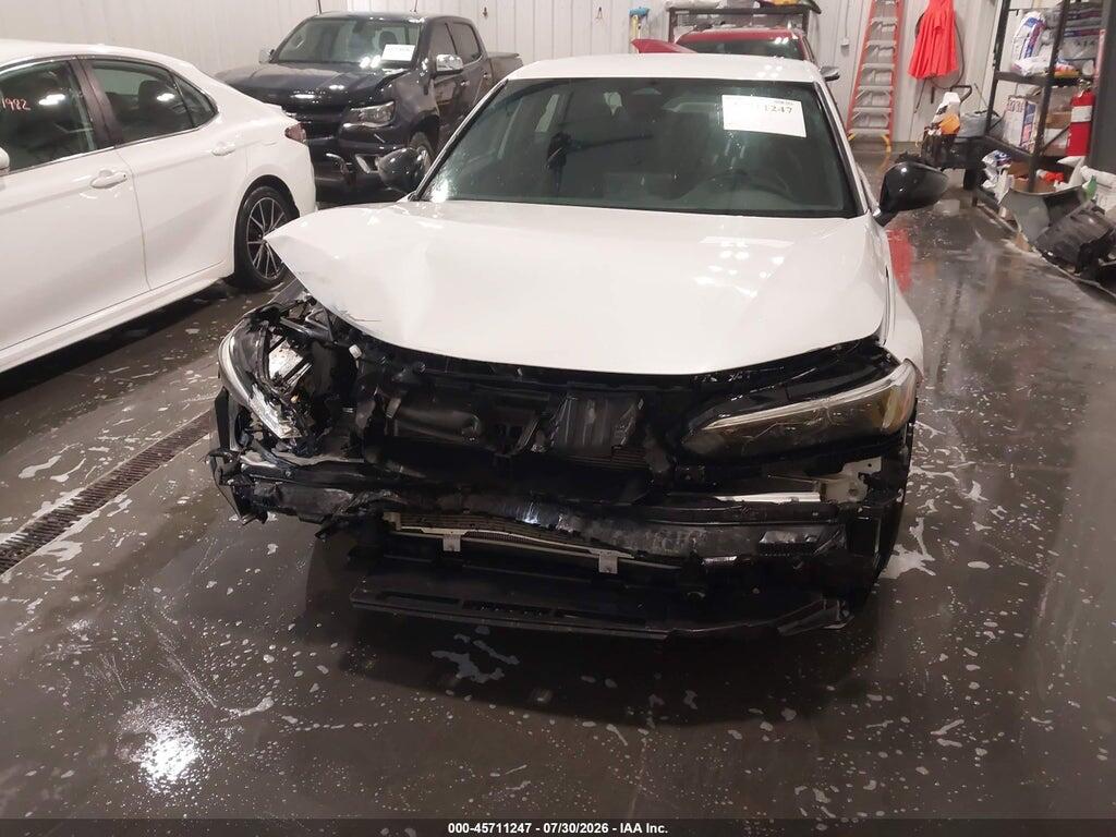2HGFE2F56SH554038 2025 HONDA CIVIC photo no. 6