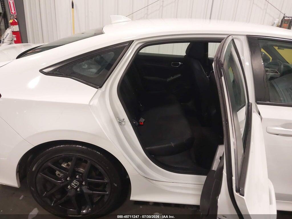 2HGFE2F56SH554038 2025 HONDA CIVIC photo no. 8