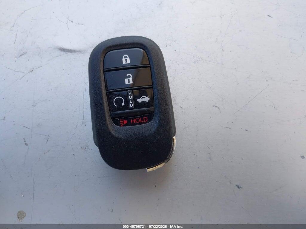 2HGFE2F58SH511546 2025 HONDA CIVIC photo no. 11