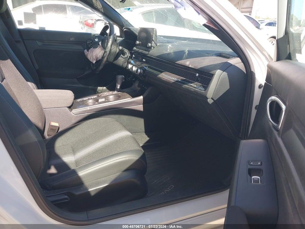2HGFE2F58SH511546 2025 HONDA CIVIC photo no. 5