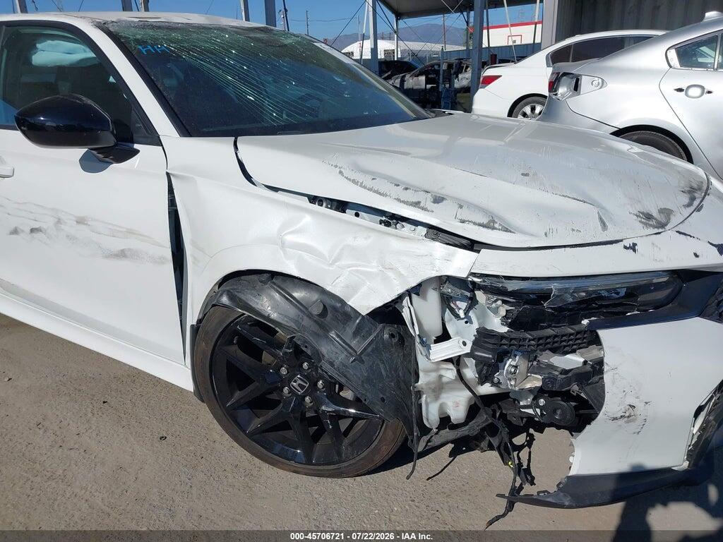 2HGFE2F58SH511546 2025 HONDA CIVIC photo no. 6