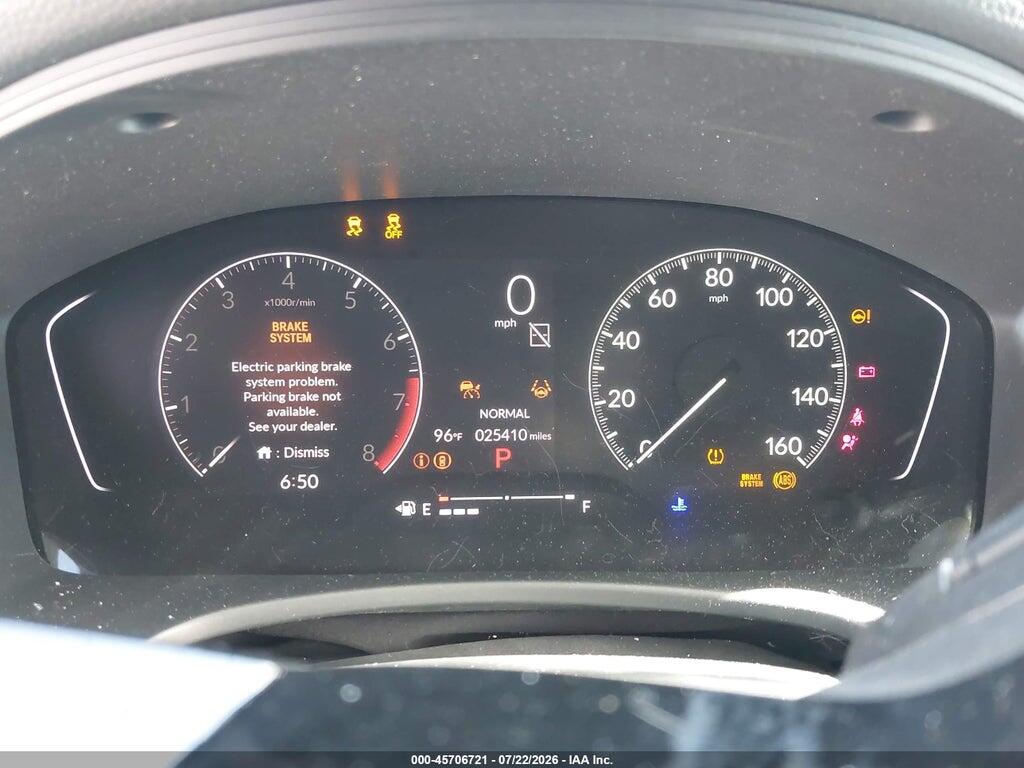 2HGFE2F58SH511546 2025 HONDA CIVIC photo no. 7