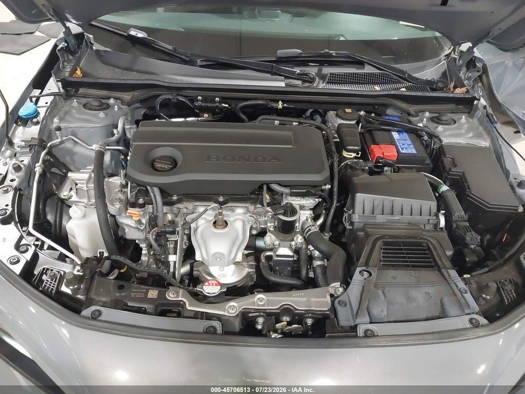 2HGFE2F51SH581518 2025 HONDA CIVIC photo no. 10
