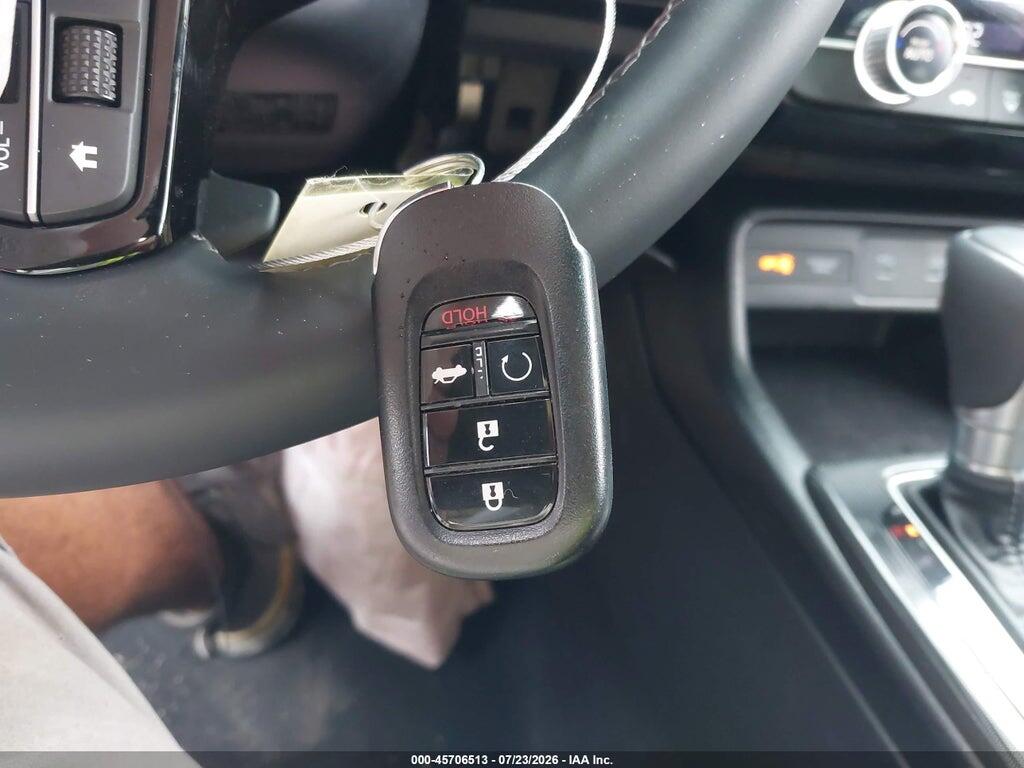 2HGFE2F51SH581518 2025 HONDA CIVIC photo no. 11
