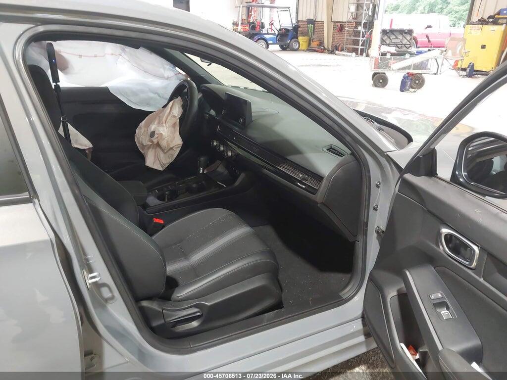 2HGFE2F51SH581518 2025 HONDA CIVIC photo no. 5