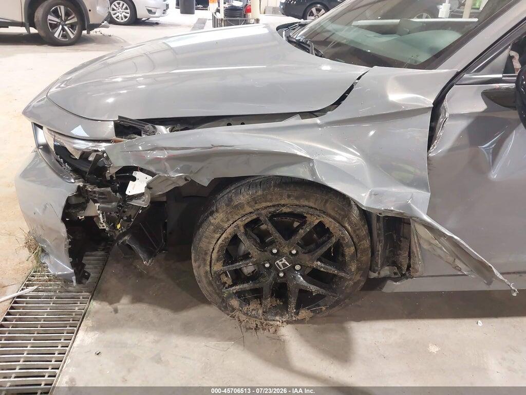 2HGFE2F51SH581518 2025 HONDA CIVIC photo no. 6