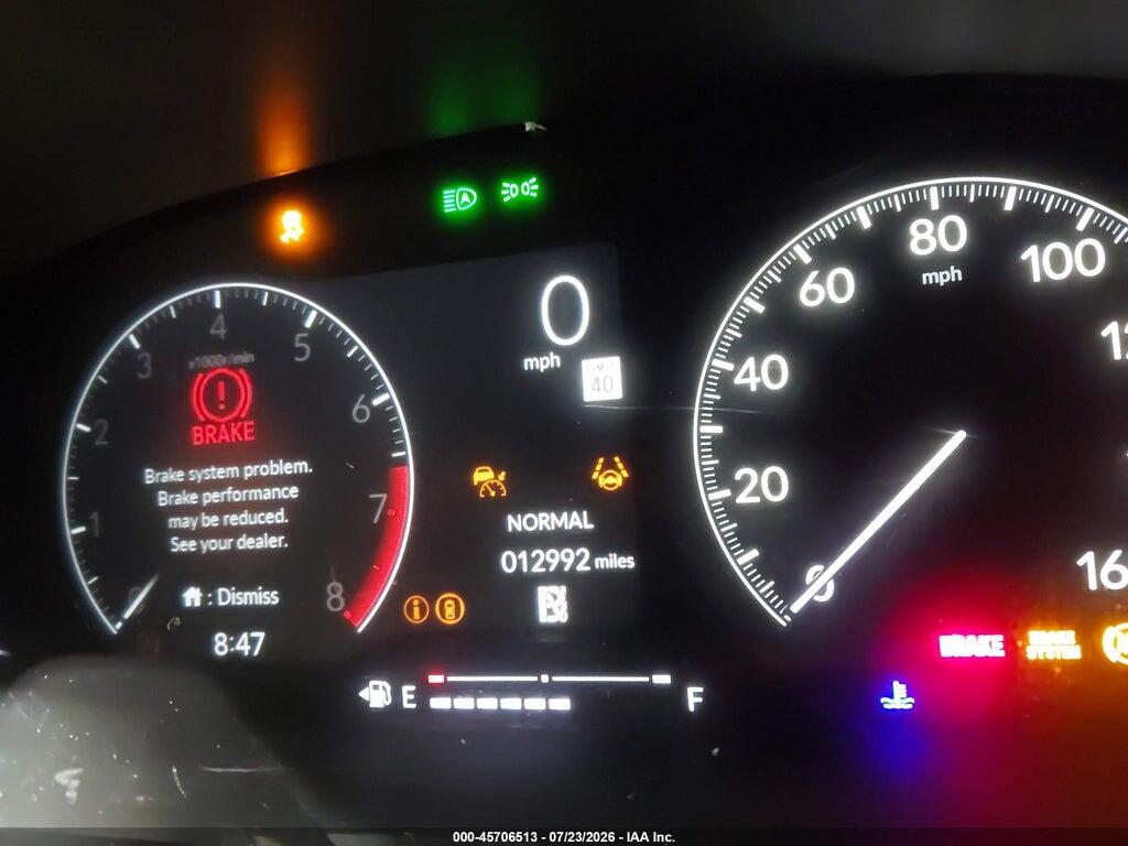 2HGFE2F51SH581518 2025 HONDA CIVIC photo no. 7