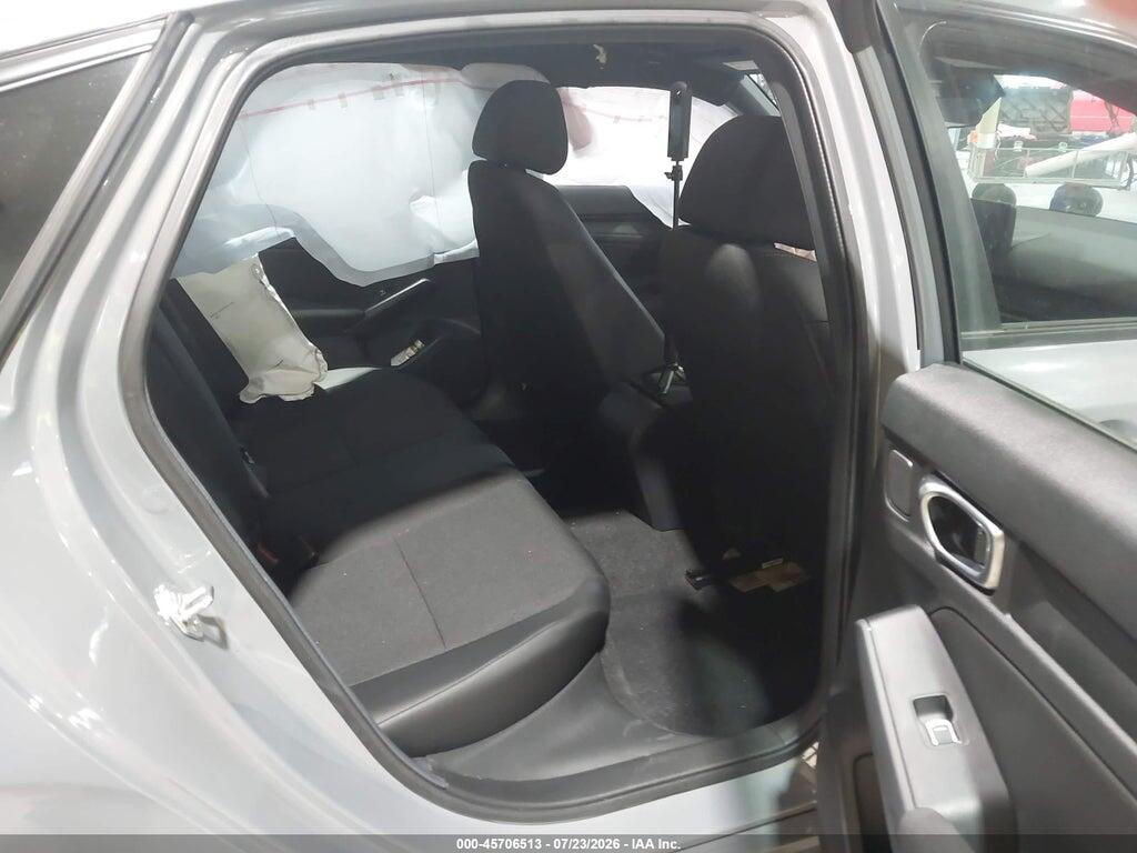 2HGFE2F51SH581518 2025 HONDA CIVIC photo no. 8