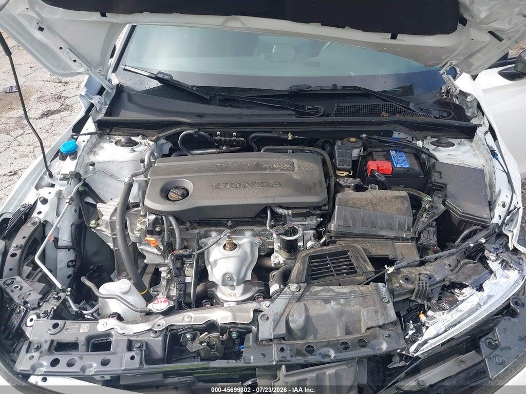2HGFE2F54SH565426 2025 HONDA CIVIC photo no. 10
