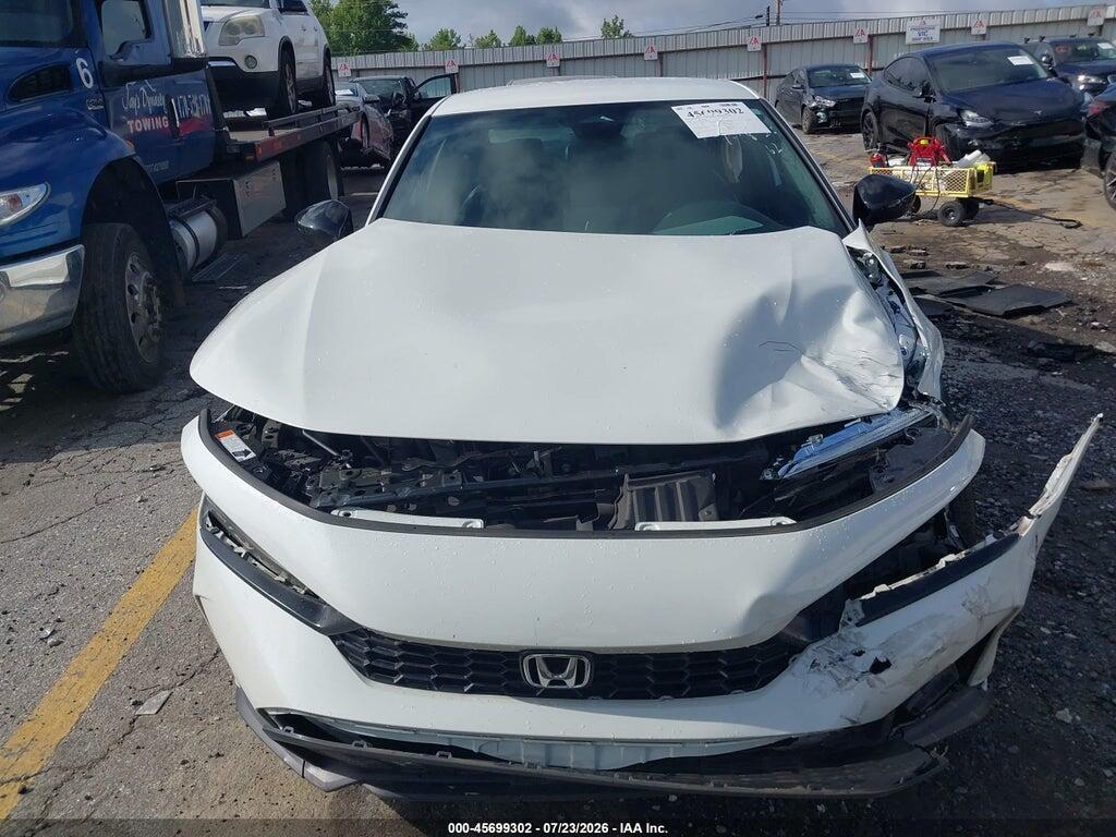 2HGFE2F54SH565426 2025 HONDA CIVIC photo no. 11