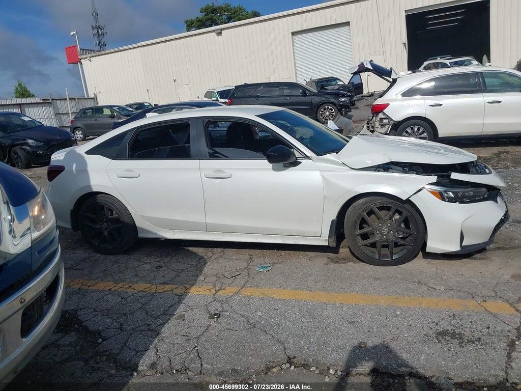 2HGFE2F54SH565426 2025 HONDA CIVIC photo no. 12