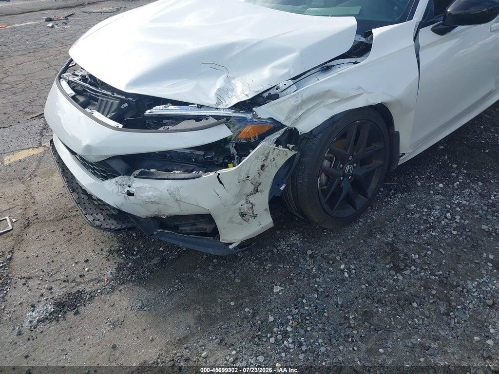 2HGFE2F54SH565426 2025 HONDA CIVIC photo no. 6