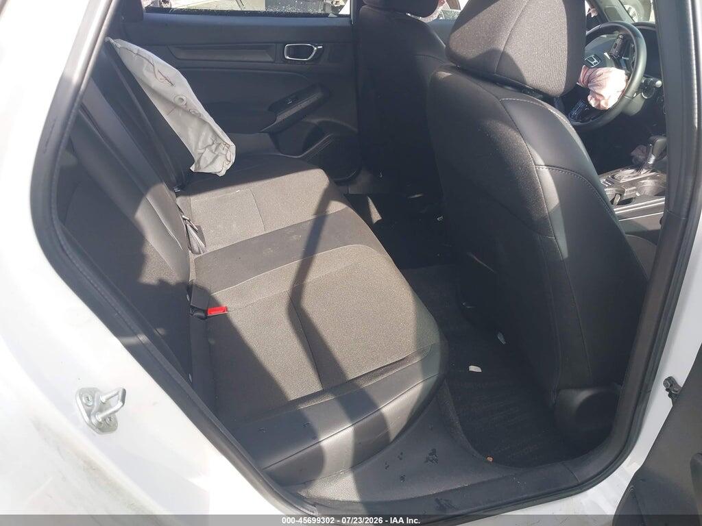 2HGFE2F54SH565426 2025 HONDA CIVIC photo no. 8