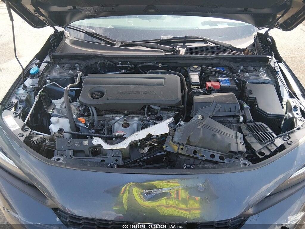 2HGFE2F52SH586047 2025 HONDA CIVIC photo no. 10