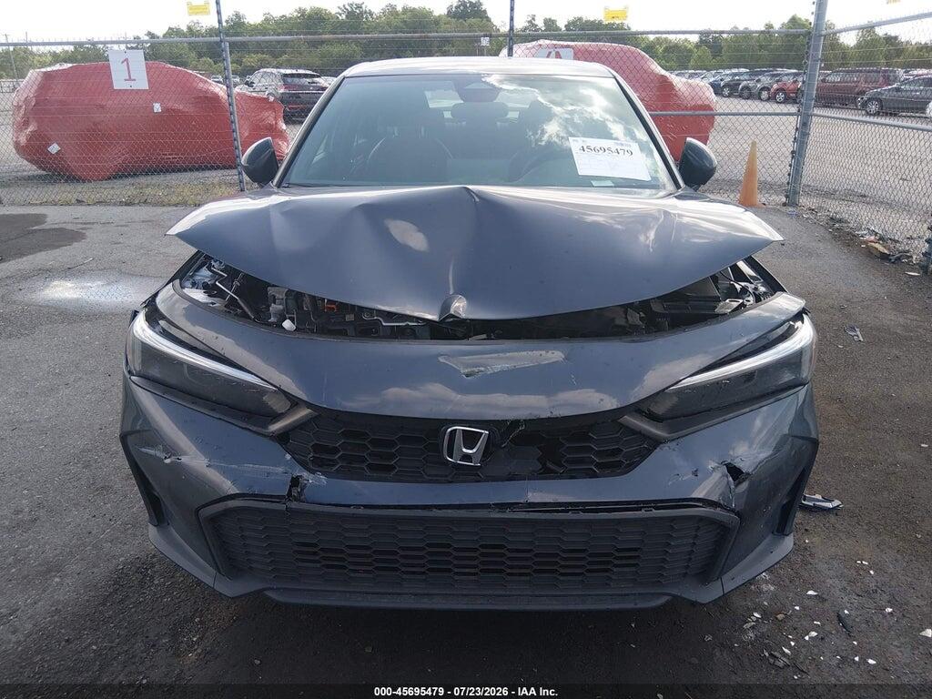 2HGFE2F52SH586047 2025 HONDA CIVIC photo no. 12