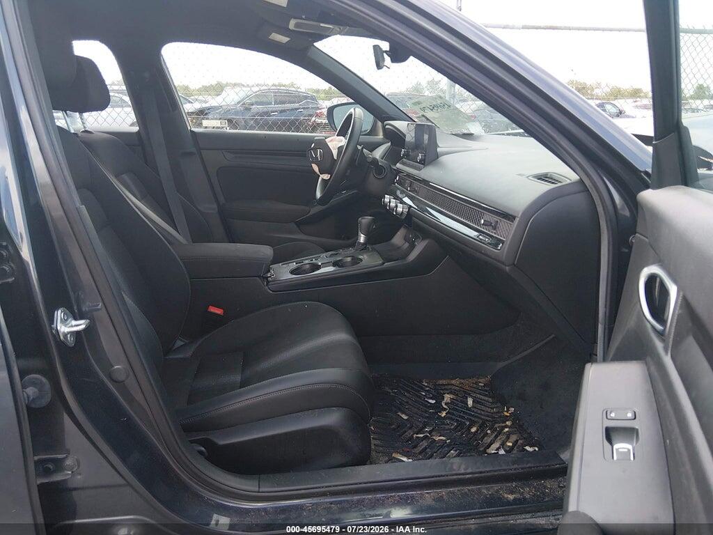 2HGFE2F52SH586047 2025 HONDA CIVIC photo no. 5
