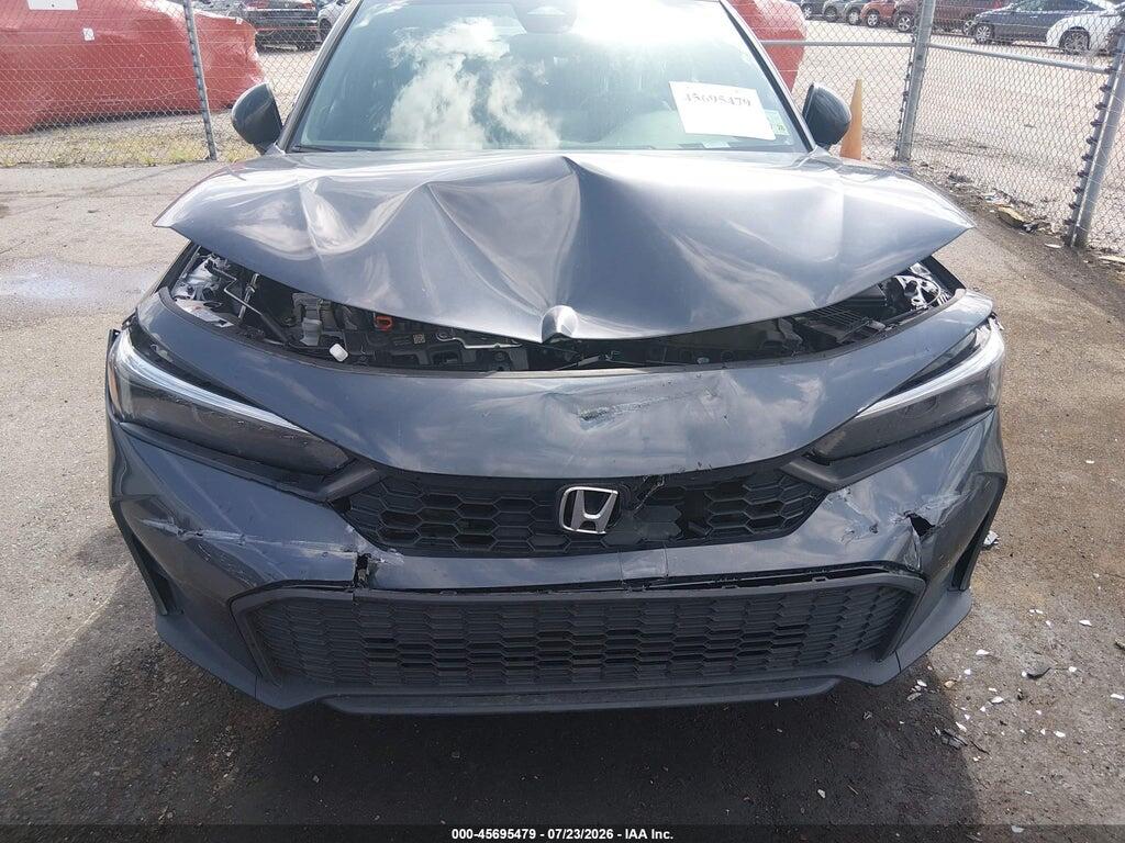 2HGFE2F52SH586047 2025 HONDA CIVIC photo no. 6
