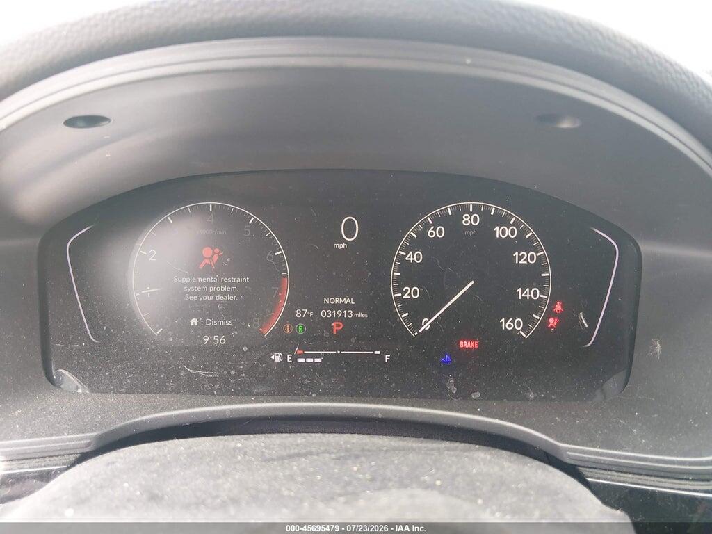 2HGFE2F52SH586047 2025 HONDA CIVIC photo no. 7