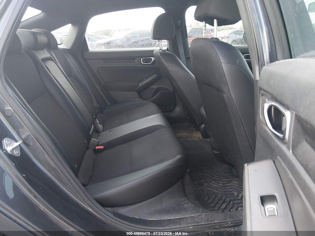 2HGFE2F52SH586047 2025 HONDA CIVIC photo no. 8