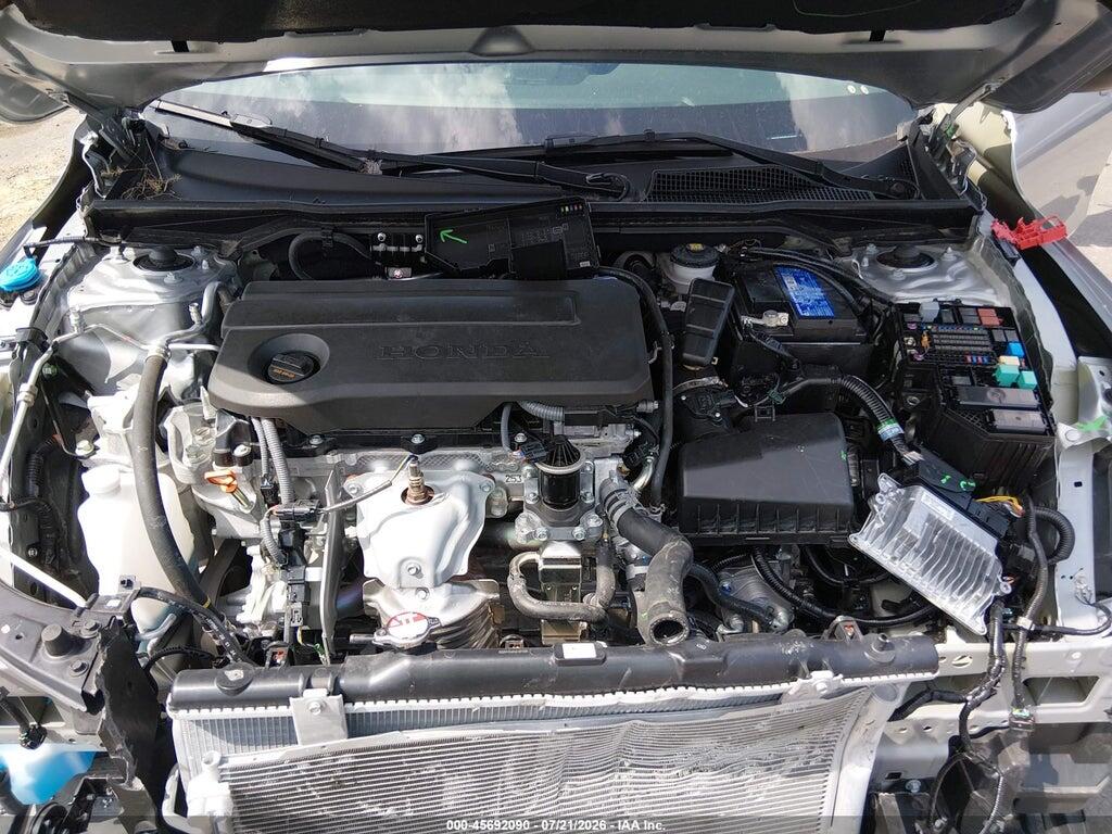 2HGFE2F59SH528906 2025 HONDA CIVIC photo no. 10