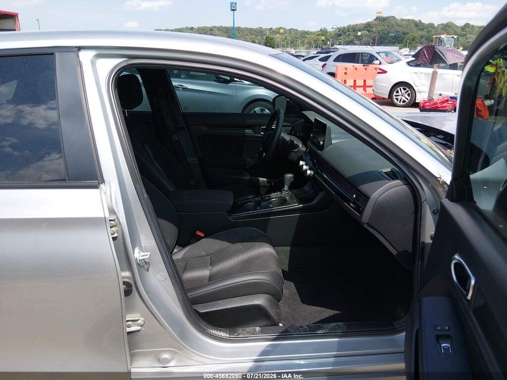2HGFE2F59SH528906 2025 HONDA CIVIC photo no. 5