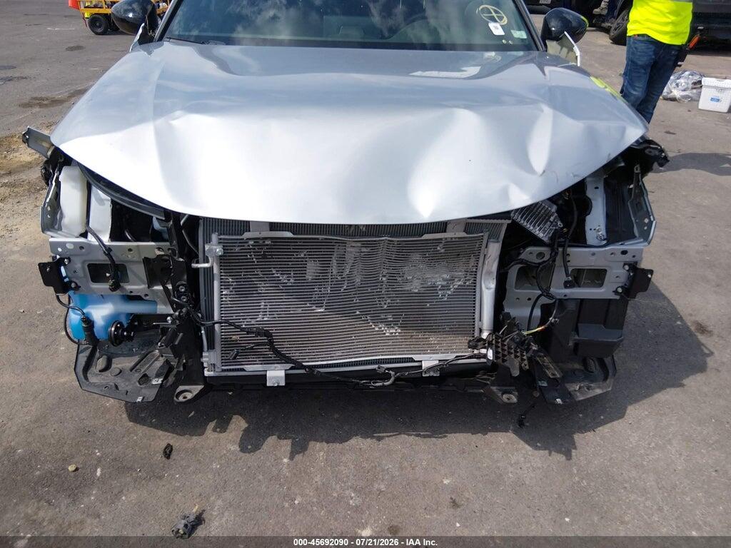 2HGFE2F59SH528906 2025 HONDA CIVIC photo no. 6