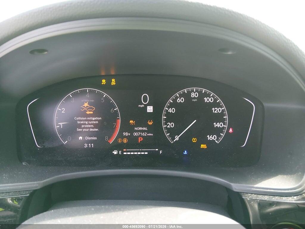 2HGFE2F59SH528906 2025 HONDA CIVIC photo no. 7