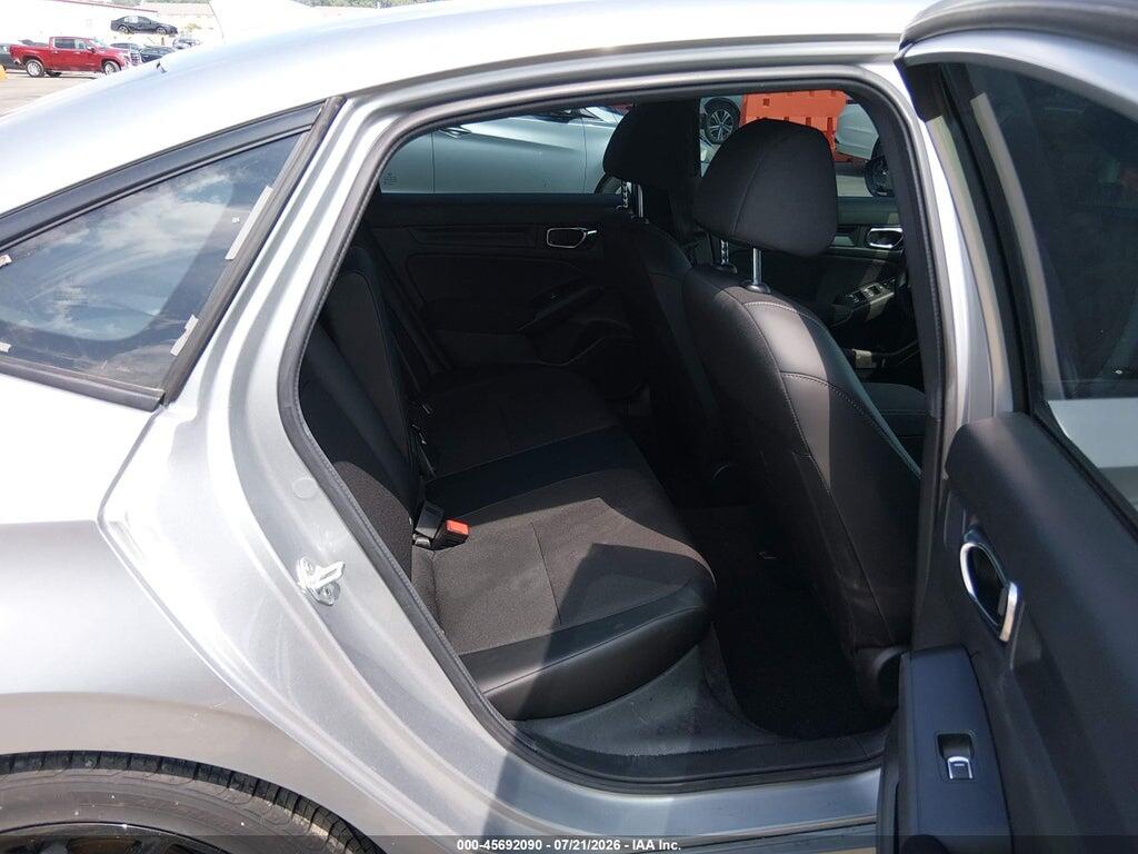 2HGFE2F59SH528906 2025 HONDA CIVIC photo no. 8