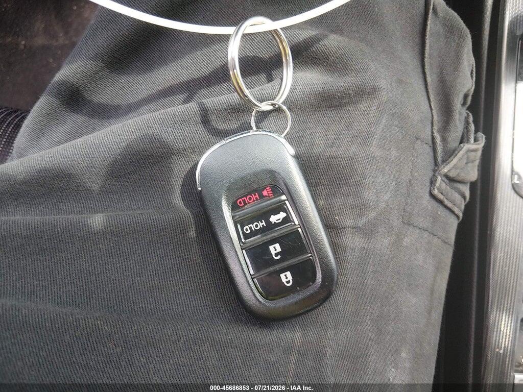 2HGFE2F2XSH544389 2025 HONDA CIVIC photo no. 11