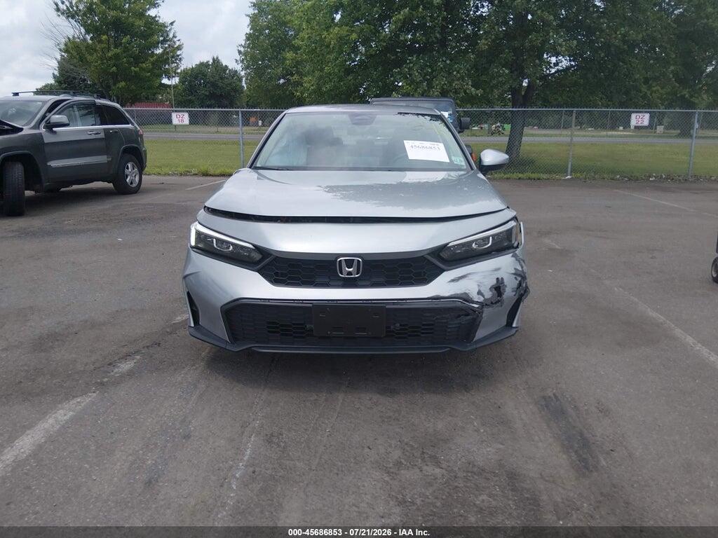 2HGFE2F2XSH544389 2025 HONDA CIVIC photo no. 12