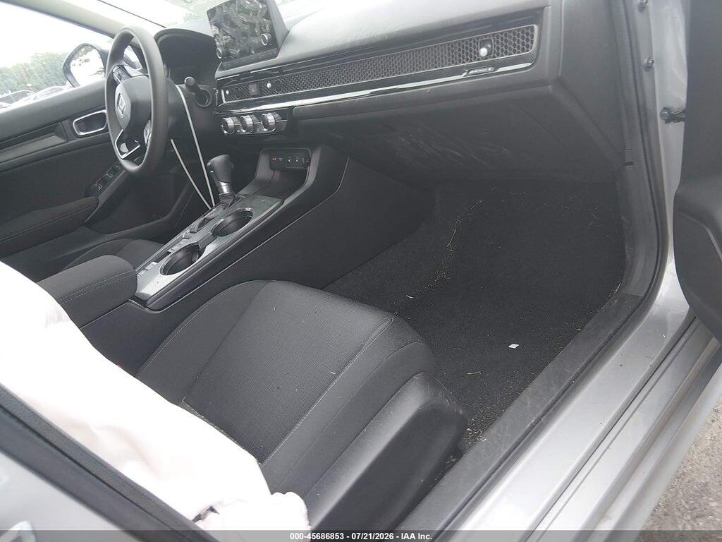 2HGFE2F2XSH544389 2025 HONDA CIVIC photo no. 5