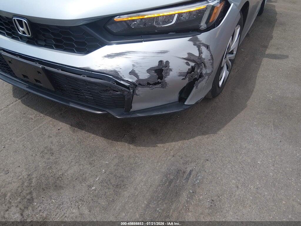 2HGFE2F2XSH544389 2025 HONDA CIVIC photo no. 6