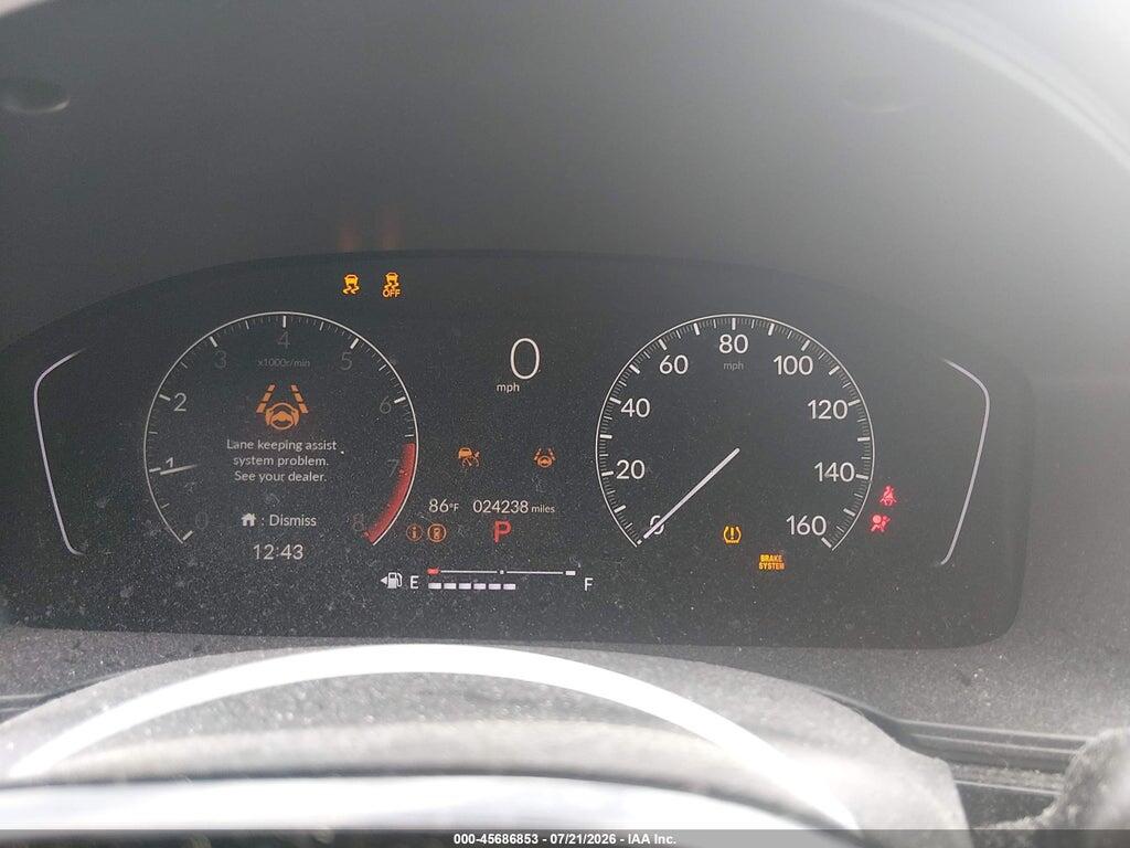 2HGFE2F2XSH544389 2025 HONDA CIVIC photo no. 7