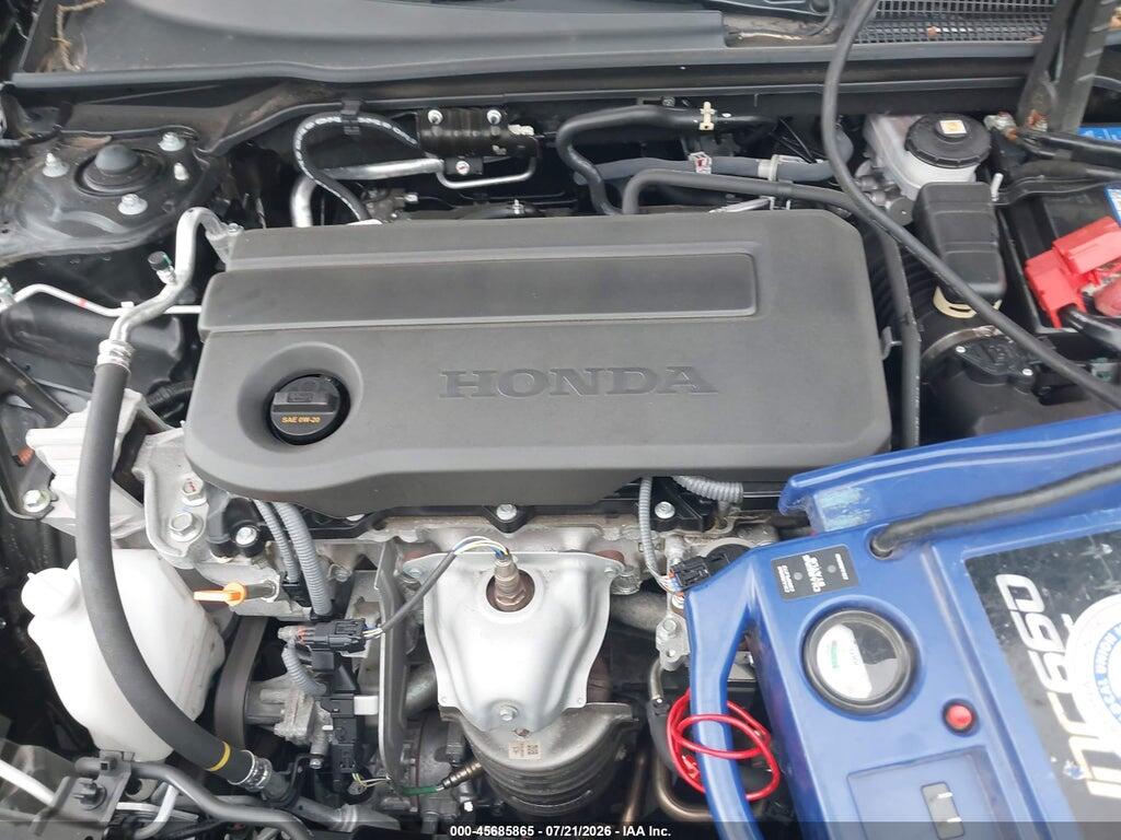 2HGFE2F58SH536589 2025 HONDA CIVIC photo no. 10