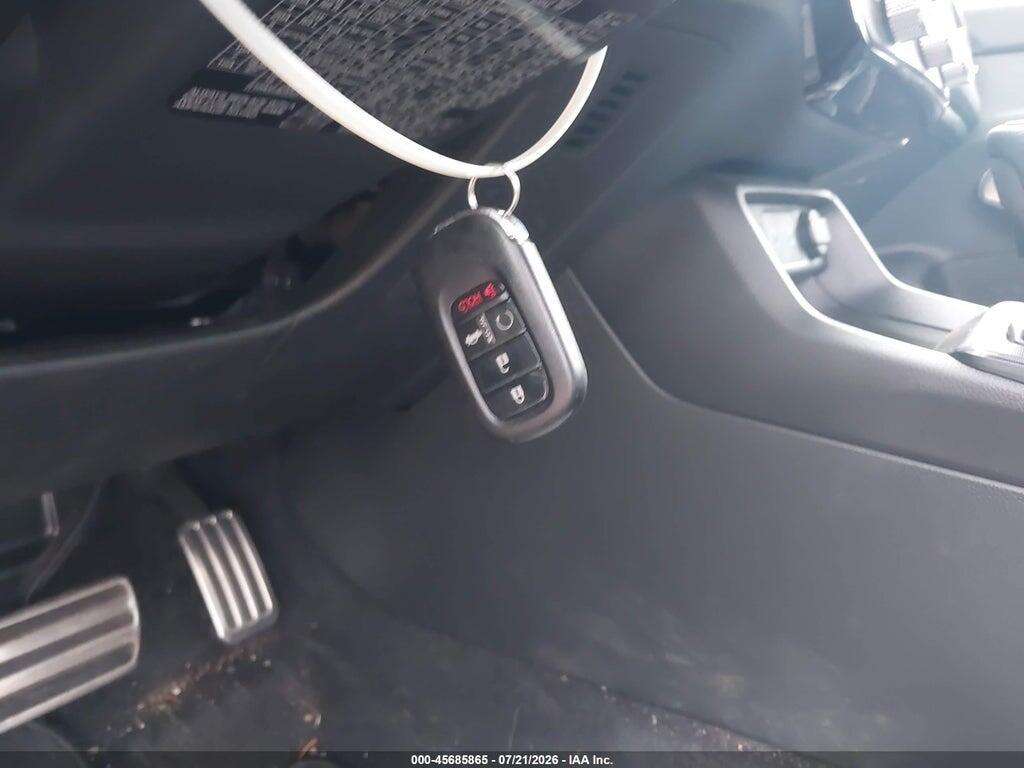 2HGFE2F58SH536589 2025 HONDA CIVIC photo no. 11