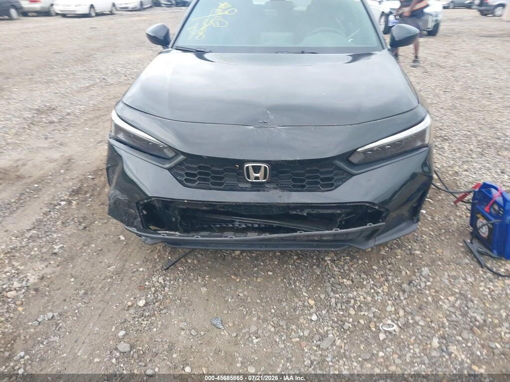 2HGFE2F58SH536589 2025 HONDA CIVIC photo no. 12